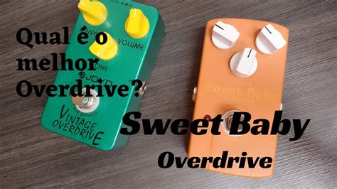 sweet baby joyo pedal reviews.